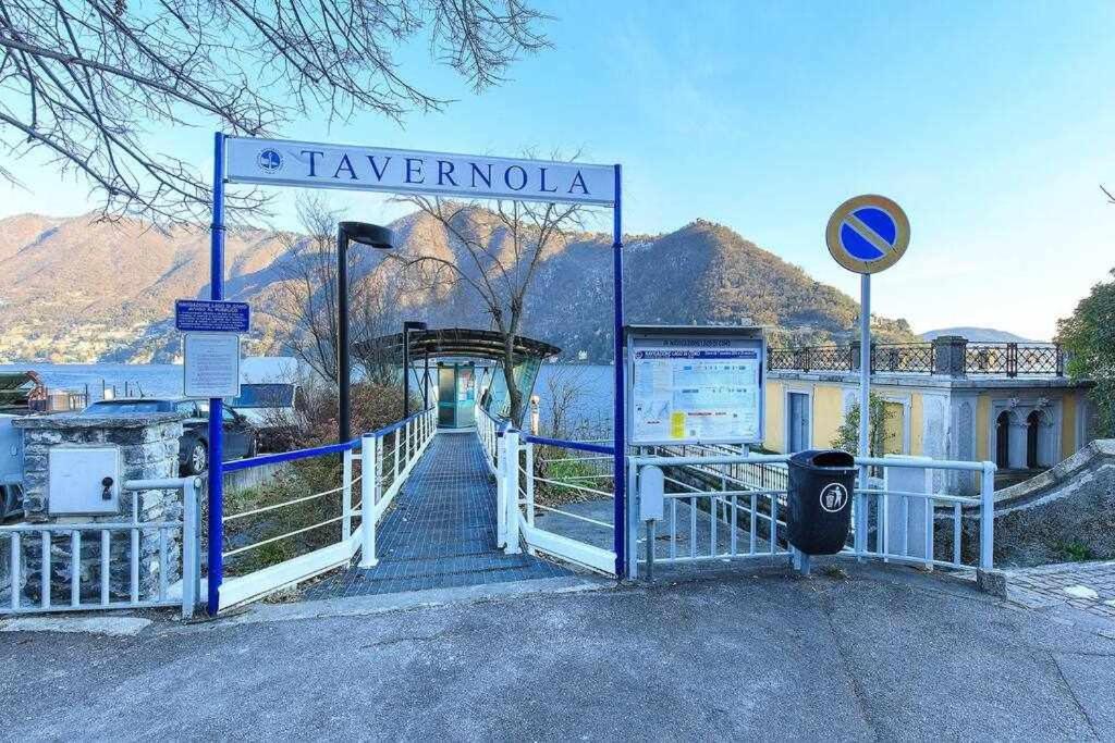 Ferienwohnung Casa Il Porticciolo Cernobbio House Como Exterior foto